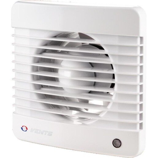 Ventilator silentios VENTS, 5.5 W, 100 mm, alb Ventilator silentios VENTS, 5.5 W, 100 mm, alb