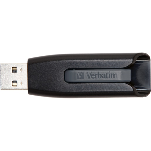 Memorie USB VERBATIM Store 'n' Go V3, 256GB, USB 3.2, negru Memorie USB VERBATIM Store 'n' Go V3, 256GB, USB 3.2, negru