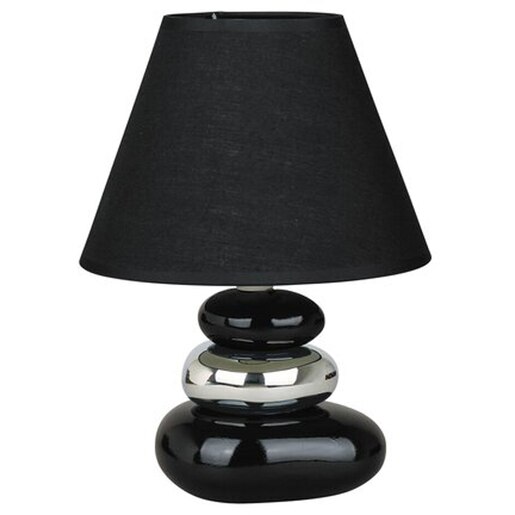 Veioza RABALUX Salem, E14, max.40W, IP20, negru Veioza RABALUX Salem, E14, max.40W, IP20, negru