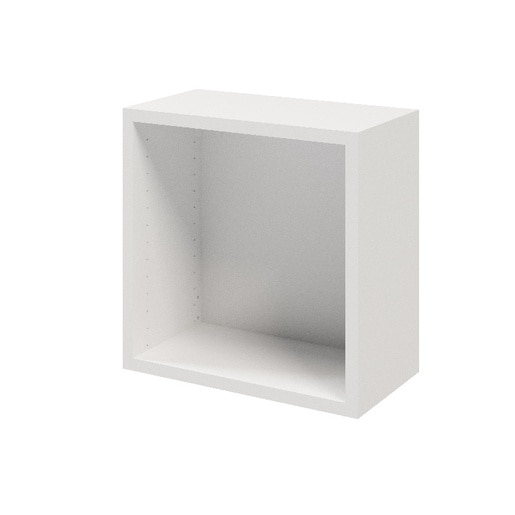 Corp de mobilier, alb, 37 x 37 cm GoodHome Atomia Corp de mobilier, alb, 37 x 37 cm GoodHome Atomia