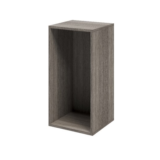 Corp de mobilier GoodHome Atomia, gri stejar, 75 x 37.5 x 35 cm Corp de mobilier GoodHome Atomia, gri stejar, 75 x 37.5 x 35 cm