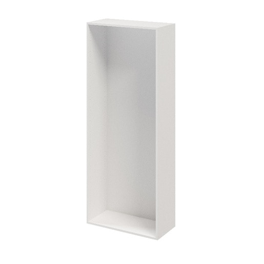 Corp de mobilier, alb, 187 x 75 cm GoodHome Atomia Corp de mobilier, alb, 187 x 75 cm GoodHome Atomia
