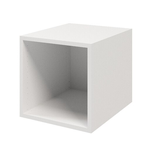 Corp de mobilier GoodHome Atomia, alb, 37.5 x 37.5 x 45 cm Corp de mobilier GoodHome Atomia, alb, 37.5 x 37.5 x 45 cm