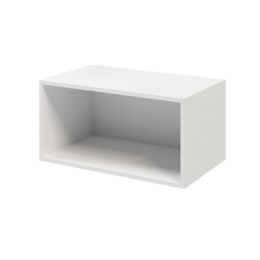 Corp de mobilier, alb, 37 x 75 cm GoodHome Atomia Corp de mobilier, alb, 37 x 75 cm GoodHome Atomia