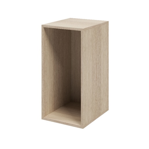 Corp de mobilier GoodHome Atomia, stejar, 75 x 37.5 x 45 cm Corp de mobilier GoodHome Atomia, stejar, 75 x 37.5 x 45 cm