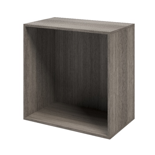 Corp de mobilier modular, D45H75W75 gri stejar GoodHome Atomia Corp de mobilier modular, D45H75W75 gri stejar GoodHome Atomia