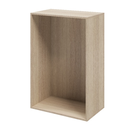 Corp de mobilier GoodHome Atomia, stejar, 112.5 x 75 x 45 cm Corp de mobilier GoodHome Atomia, stejar, 112.5 x 75 x 45 cm