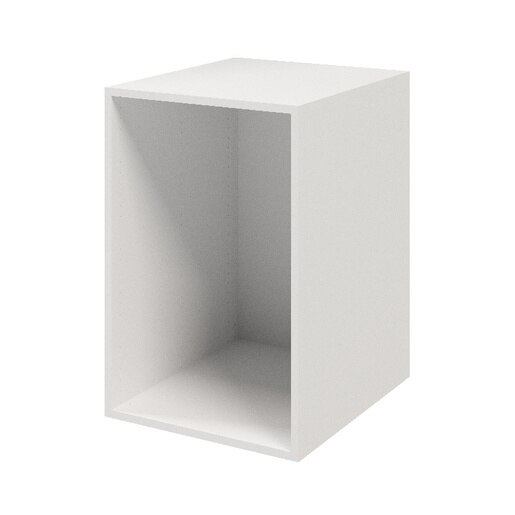 Corp de mobilier modular, alb, D58H75W50 GoodHome Atomia Corp de mobilier modular, alb, D58H75W50 GoodHome Atomia