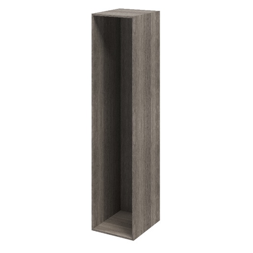 Dulap D58H225gri stejarr GoodHome Atomia Dulap D58H225gri stejarr GoodHome Atomia