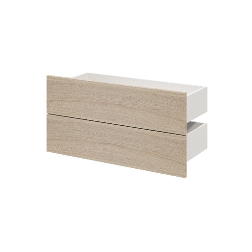 Sertar exterior, 35 x 75 cm stejar 2 bucati GoodHome Atomia Sertar exterior, 35 x 75 cm stejar 2 bucati GoodHome Atomia
