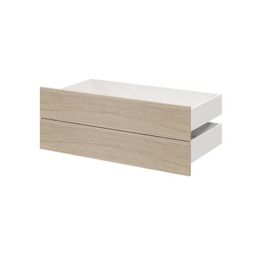 Sertar exterior, 58 x 100 cm stejar 2 bucati GoodHome Atomia Sertar exterior, 58 x 100 cm stejar 2 bucati GoodHome Atomia