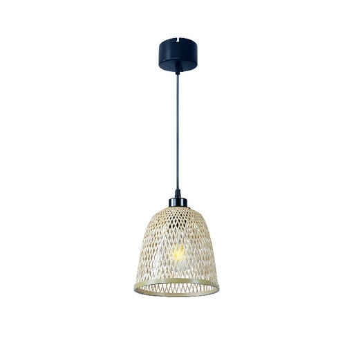 Pendul, alb, 1 x 60 W GoodHome Calume Pendul, alb, 1 x 60 W GoodHome Calume