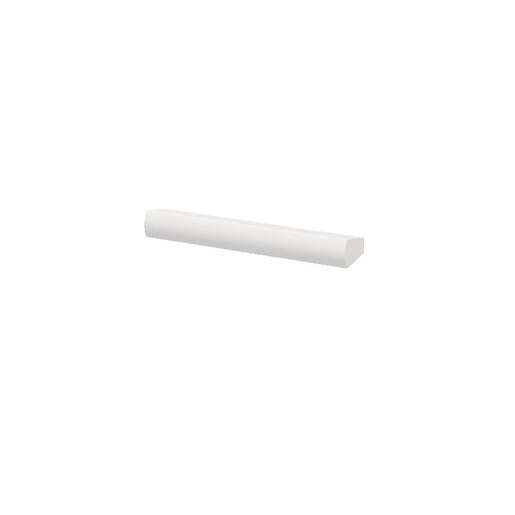 Maner lemn, alb, 2 bucati/set GoodHome Atomia Maner lemn, alb, 2 bucati/set GoodHome Atomia