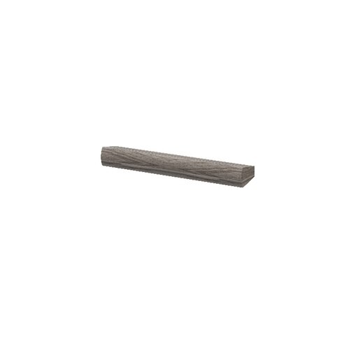 Maner lemn, gri, 2 bucati/set Maner lemn, gri, 2 bucati/set