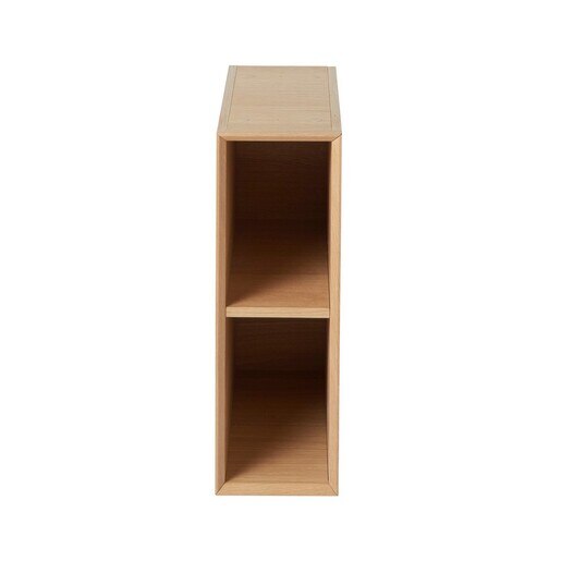 Dulap baie GoodHome Avela, suspendat, 20 x 45 x 60 cm, stejar Dulap baie GoodHome Avela, suspendat, 20 x 45 x 60 cm, stejar
