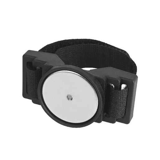 Accesoriu lampa exterioara cu magnet BLOOMA Dalzel, 20 x 2 x 2.2 cm, negru Accesoriu lampa exterioara cu magnet BLOOMA Dalzel, 20 x 2 x 2.2 cm, negru