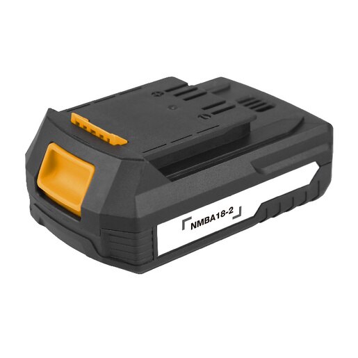 Acumulator scule electrice NMBA 18-2, 18 V, 2 Ah Acumulator scule electrice NMBA 18-2, 18 V, 2 Ah