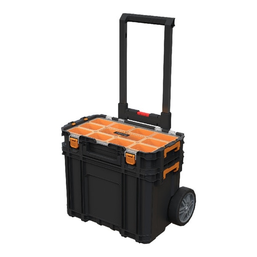 Carucior scule cu organizator Magnusson Carucior scule cu organizator Magnusson