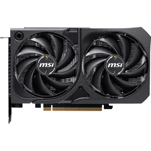Placa video MSI GeForce RTX 5060 8G SHADOW 2X OC, 8GB GDDR7, 128bit, DLSS 4 Placa video MSI GeForce RTX 5060 8G SHADOW 2X OC, 8GB GDDR7, 128bit, DLSS 4