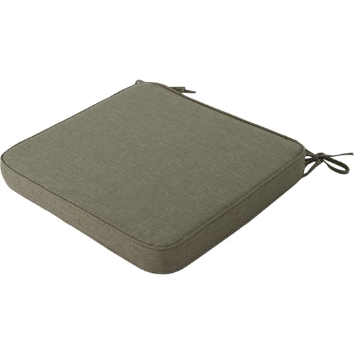 Perna scaun Tiga, textil, 38 x 40 cm, gri Perna scaun Tiga, textil, 38 x 40 cm, gri