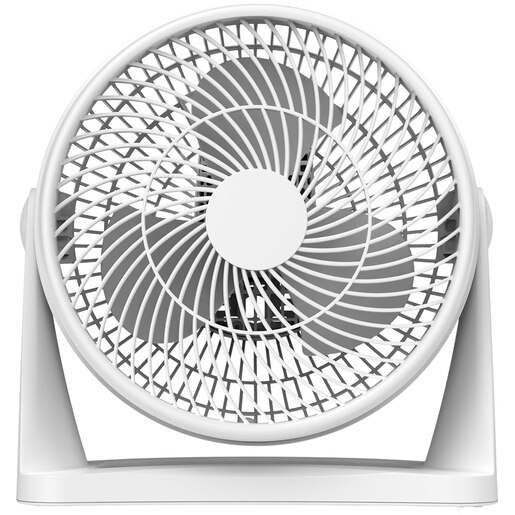 Ventilator de birou, 3 trepte de viteza, D17 cm, 21W, alb Ventilator de birou, 3 trepte de viteza, D17 cm, 21W, alb