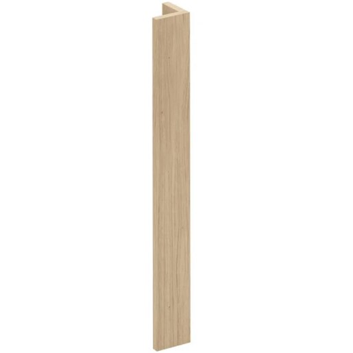 Profil colt GOODHOME Garcinia, MDF, 71.5 x 5.9 cm, stejar Profil colt GOODHOME Garcinia, MDF, 71.5 x 5.9 cm, stejar