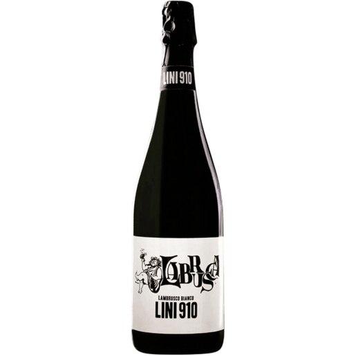 Vin spumant alb Lambrusco Bianco, 0.75L Vin spumant alb Lambrusco Bianco, 0.75L