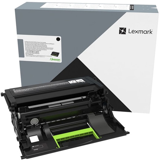 Unitate cilindru originala LEXMARK 50F0ZA0 500ZA, negru Unitate cilindru originala LEXMARK 50F0ZA0 500ZA, negru