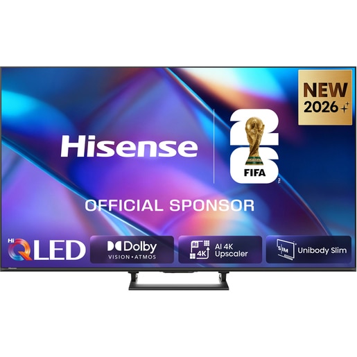 Televizor HI-QLED Smart HISENSE 50A7S, Ultra HD 4K, HDR, 126cm Televizor HI-QLED Smart HISENSE 50A7S, Ultra HD 4K, HDR, 126cm