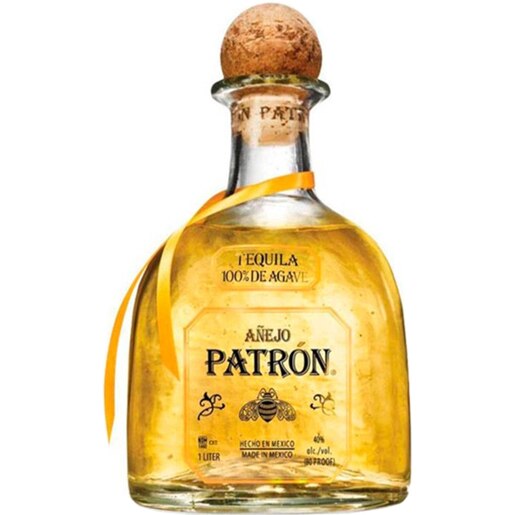 Tequila Patron Anejo, 1L Tequila Patron Anejo, 1L