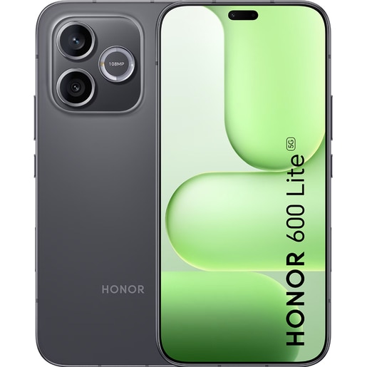Telefon HONOR 600 Lite, 256GB, 8GB RAM, Dual SIM, Velvet Black Telefon HONOR 600 Lite, 256GB, 8GB RAM, Dual SIM, Velvet Black
