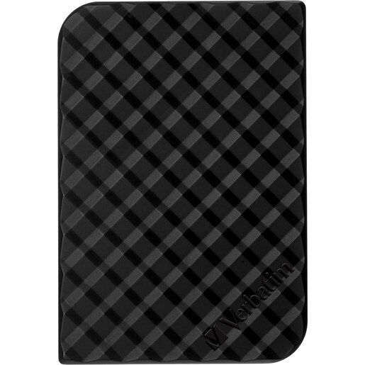Hard Disk extern VERBATIM Store 'n' Go, 1TB, USB 3.0, negru Hard Disk extern VERBATIM Store 'n' Go, 1TB, USB 3.0, negru
