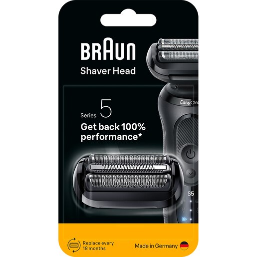 Rerzerva aparat de ras BRAUN Series 5 54B Original, 1 bucata Rerzerva aparat de ras BRAUN Series 5 54B Original, 1 bucata