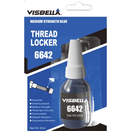 Adeziv asigurator filete VISBELLA, 10ml Adeziv asigurator filete VISBELLA, 10ml