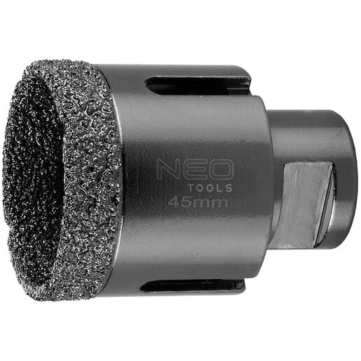 Carota diamantata GRAPHITE, 45mm, M14 Carota diamantata GRAPHITE, 45mm, M14