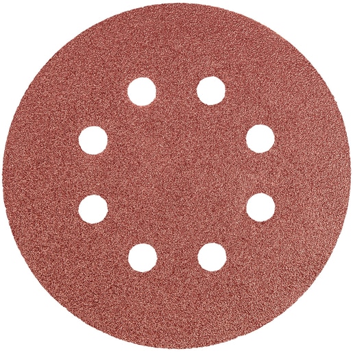 Disc abraziv GRAPHITE, K40, 125mm, 5buc Disc abraziv GRAPHITE, K40, 125mm, 5buc