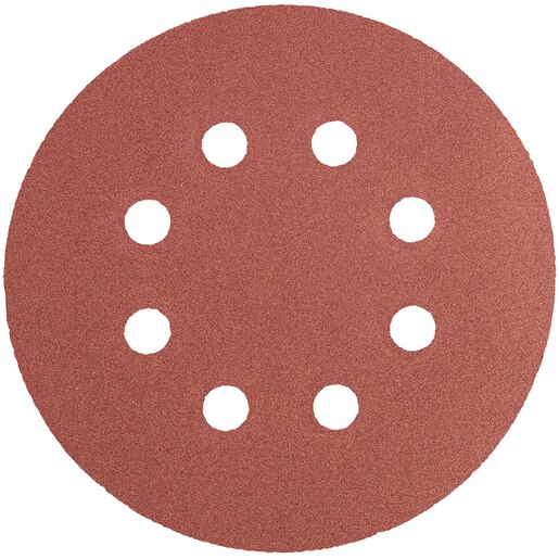 Disc abraziv GRAPHITE, K120, 125mm, 5buc Disc abraziv GRAPHITE, K120, 125mm, 5buc