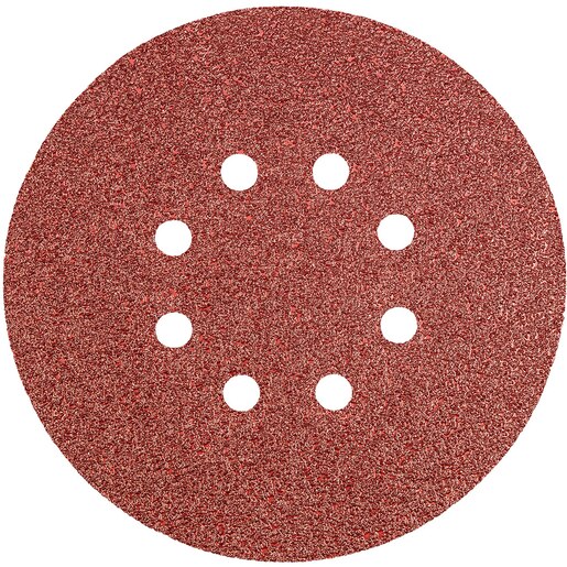 Disc abraziv GRAPHITE, K40, 150mm, 5buc Disc abraziv GRAPHITE, K40, 150mm, 5buc