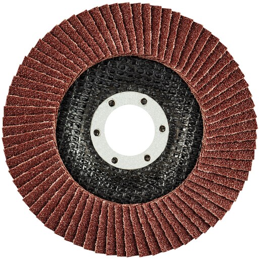 Disc abraziv GRAPHITE, K80, 115mm, 1buc Disc abraziv GRAPHITE, K80, 115mm, 1buc