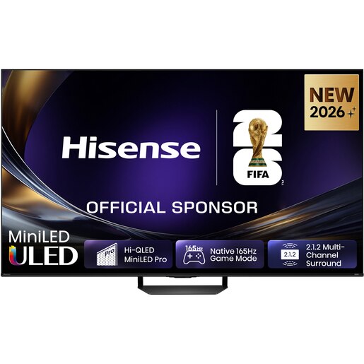 Televizor Mini-LED ULED Smart HISENSE 55U7S PRO, Ultra HD 4K, HDR, 139cm Televizor Mini-LED ULED Smart HISENSE 55U7S PRO, Ultra HD 4K, HDR, 139cm