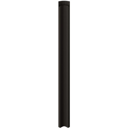Cornisa GOODHOME Garcinia, MDF, 60 x 89 cm, carbon mat Cornisa GOODHOME Garcinia, MDF, 60 x 89 cm, carbon mat