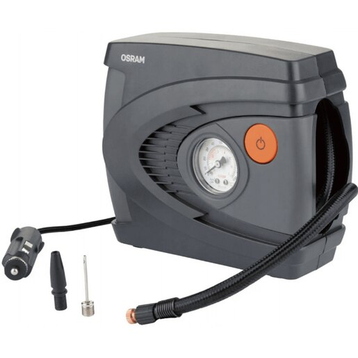 Compresor auto OSRAM OTI610 , 2.4bar, 12V Compresor auto OSRAM OTI610 , 2.4bar, 12V