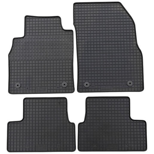 Set 4 Covorase cauciuc Petex pentru Opel Astra J de la 11/2009/ Astra J Sports Tourer 11/2010 Set 4 Covorase cauciuc Petex pentru Opel Astra J de la 11/2009/ Astra J Sports Tourer 11/2010