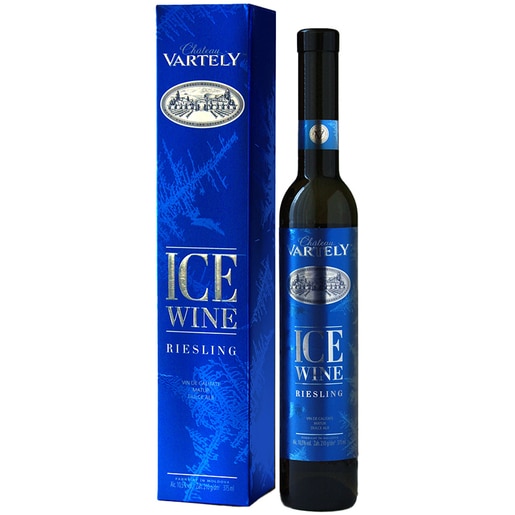 Vin alb dulce Vartely Ice Wine Riesling, 0.375L Vin alb dulce Vartely Ice Wine Riesling, 0.375L