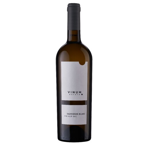 Vin alb sec Vinum Sauvignon Blanc, 0.75L Vin alb sec Vinum Sauvignon Blanc, 0.75L