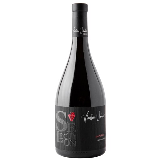 Vin rosu sec Vinum Selection Saperavi Barrique, 0.75L Vin rosu sec Vinum Selection Saperavi Barrique, 0.75L