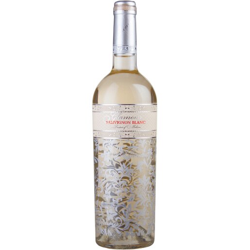 Vin alb demisec Suvorov Glamour Sauvignon Blanc, 0.75L Vin alb demisec Suvorov Glamour Sauvignon Blanc, 0.75L