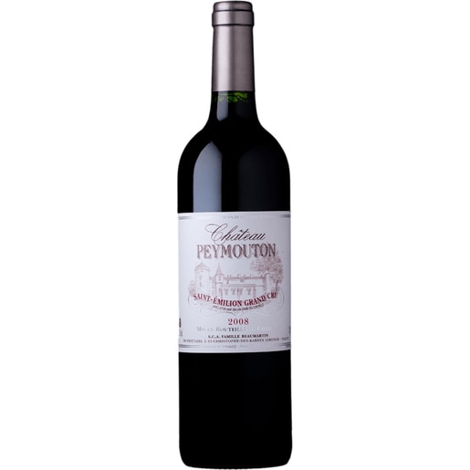Vin rosu sec Saint Emilion Grand Cru Chateau Peymouton, 0.75L Vin rosu sec Saint Emilion Grand Cru Chateau Peymouton, 0.75L