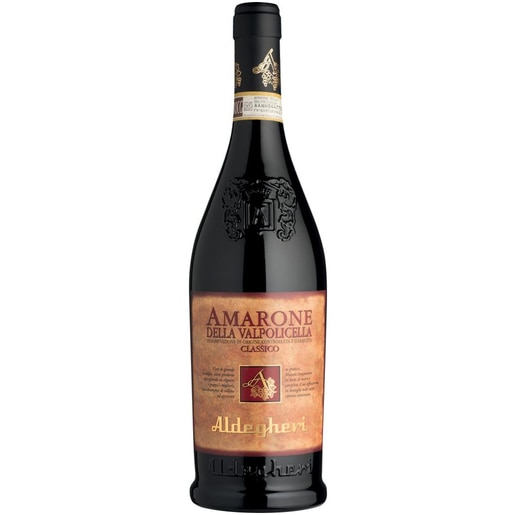Vin rosu sec Aldegheri Amarone Della Valpolicella Classico DOCG, 0.75L Vin rosu sec Aldegheri Amarone Della Valpolicella Classico DOCG, 0.75L