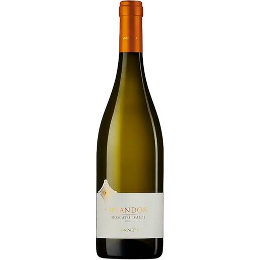 Vin alb Banfi Vigne Regale Sciandor Moscato d'Asti DOCG, 0.75L Vin alb Banfi Vigne Regale Sciandor Moscato d'Asti DOCG, 0.75L